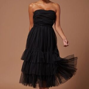 Gorgeous NWT Tulle Dress